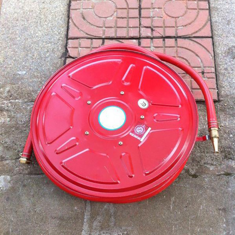 消防軟管卷盤
