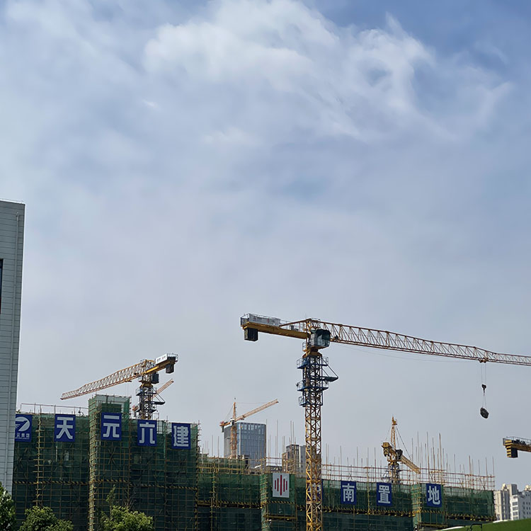 六建中南(nán)林(lín)樾